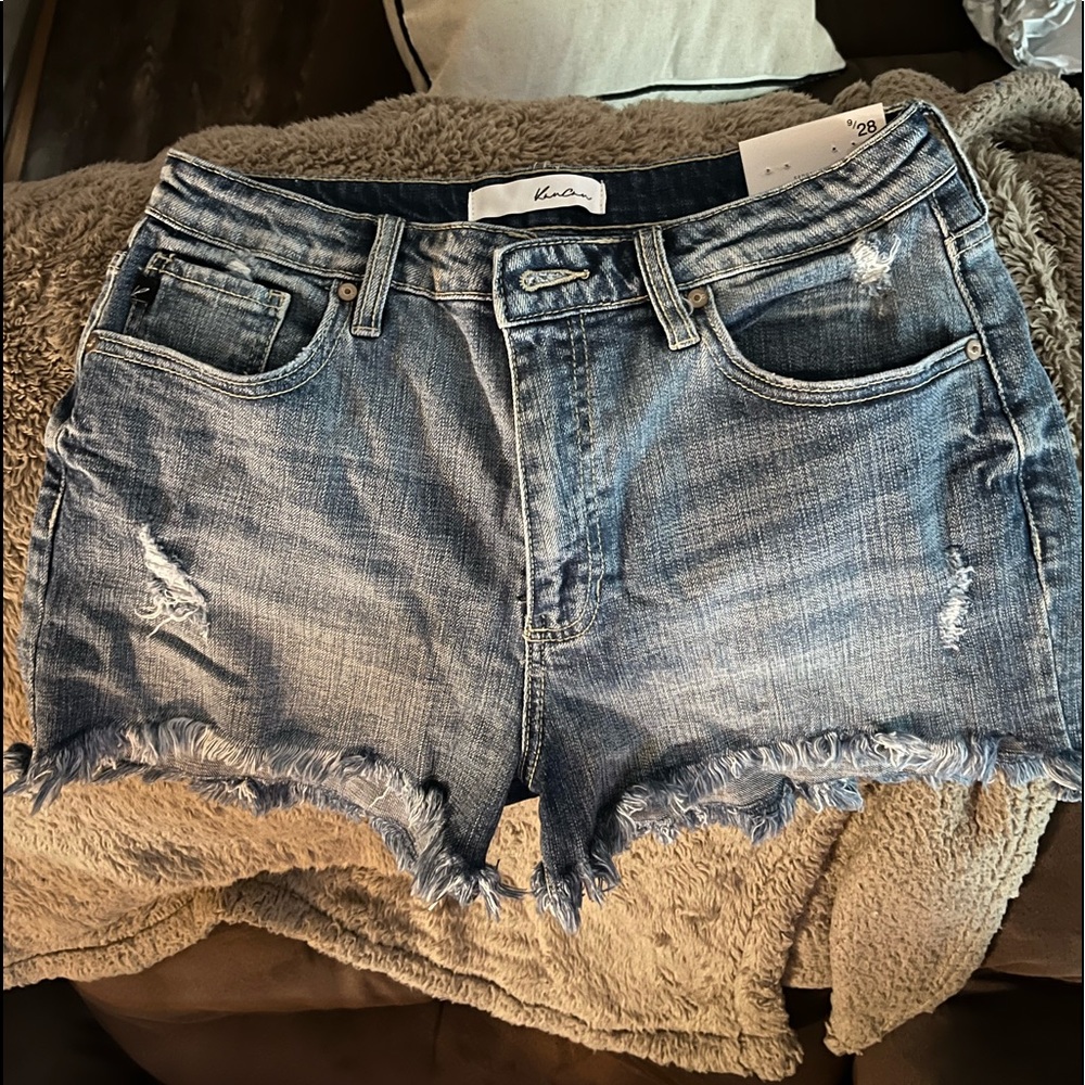 KanCan shorts